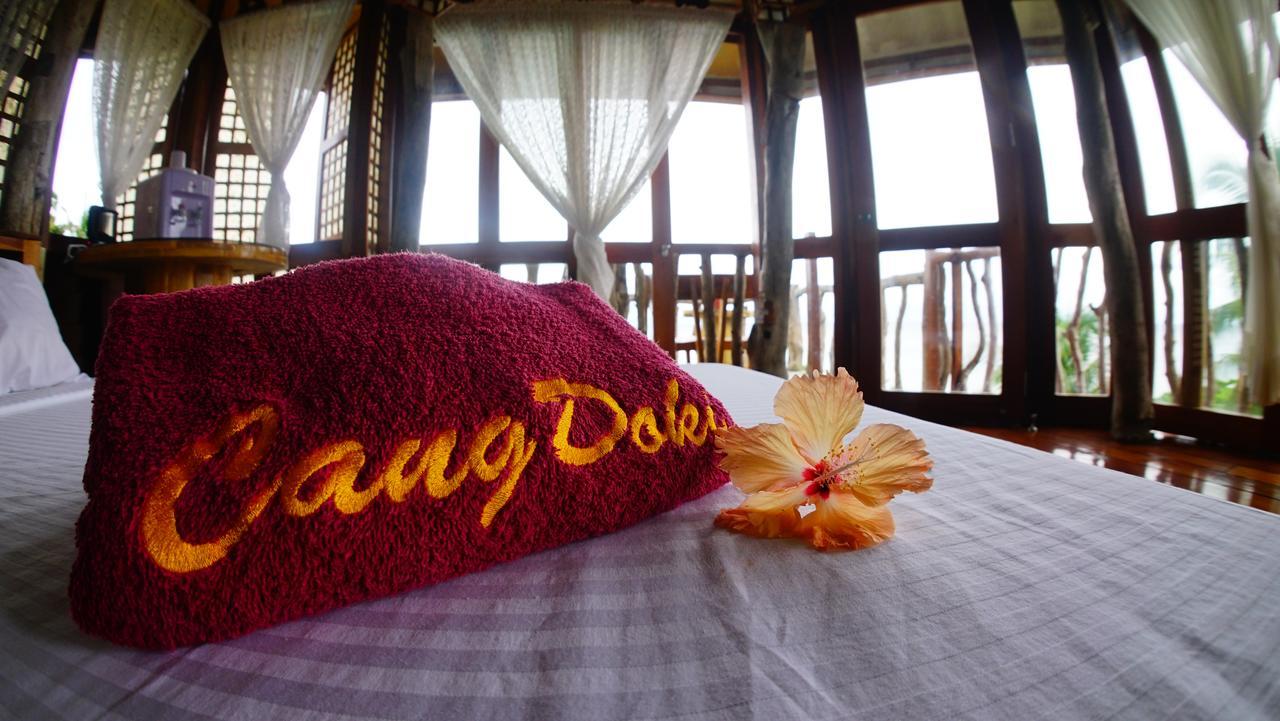 Cangdoki Resort And Dive Camp Sandugan Zewnętrze zdjęcie